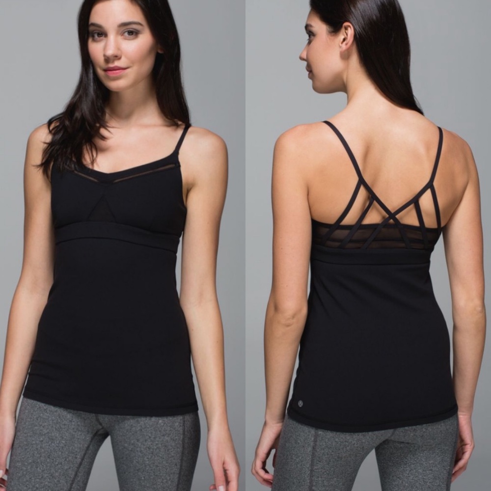 Lululemon Just Breathe Tank
